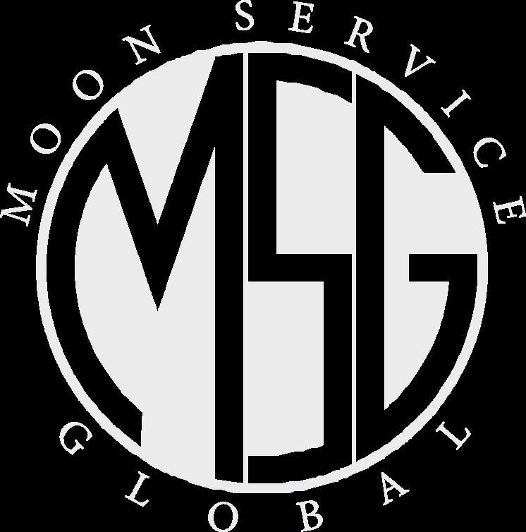 Moon Global Service Logo